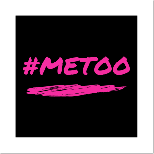 #METOO Posters and Art